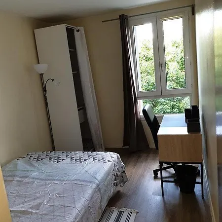 Apartamento Les Bords De Seine *