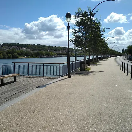 Les Bords De Seine *